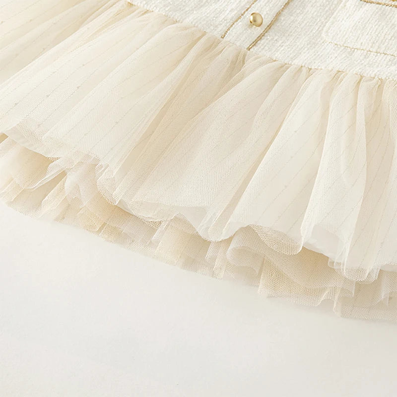 lace baby girl dress