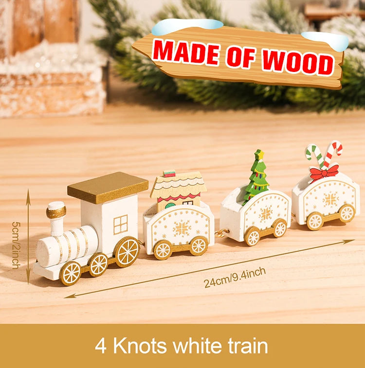 Christmas Train Merry Christmas Decorations