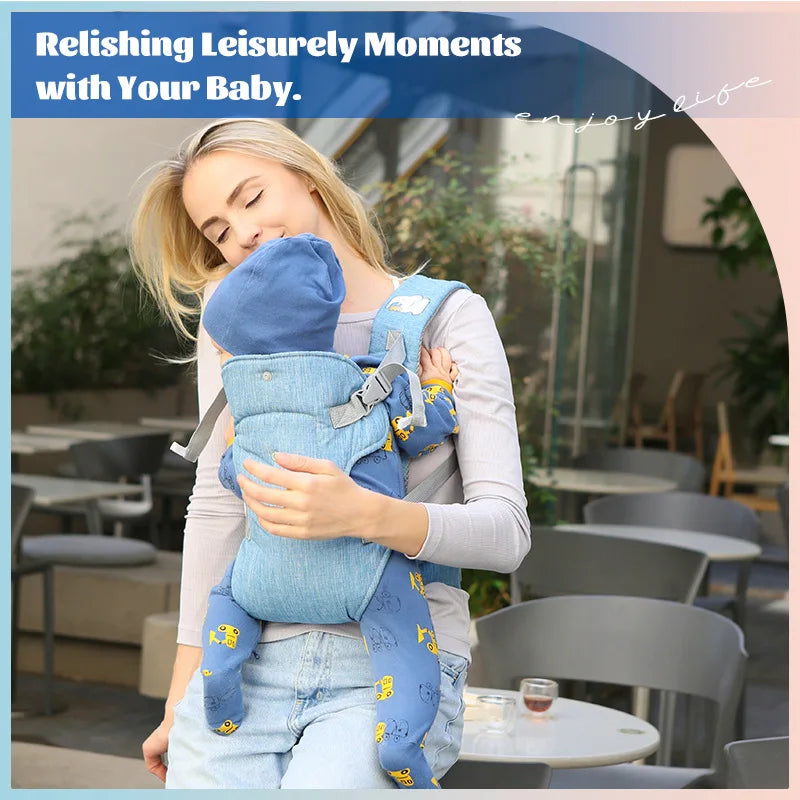 Bird_Baby Shoulder Strap