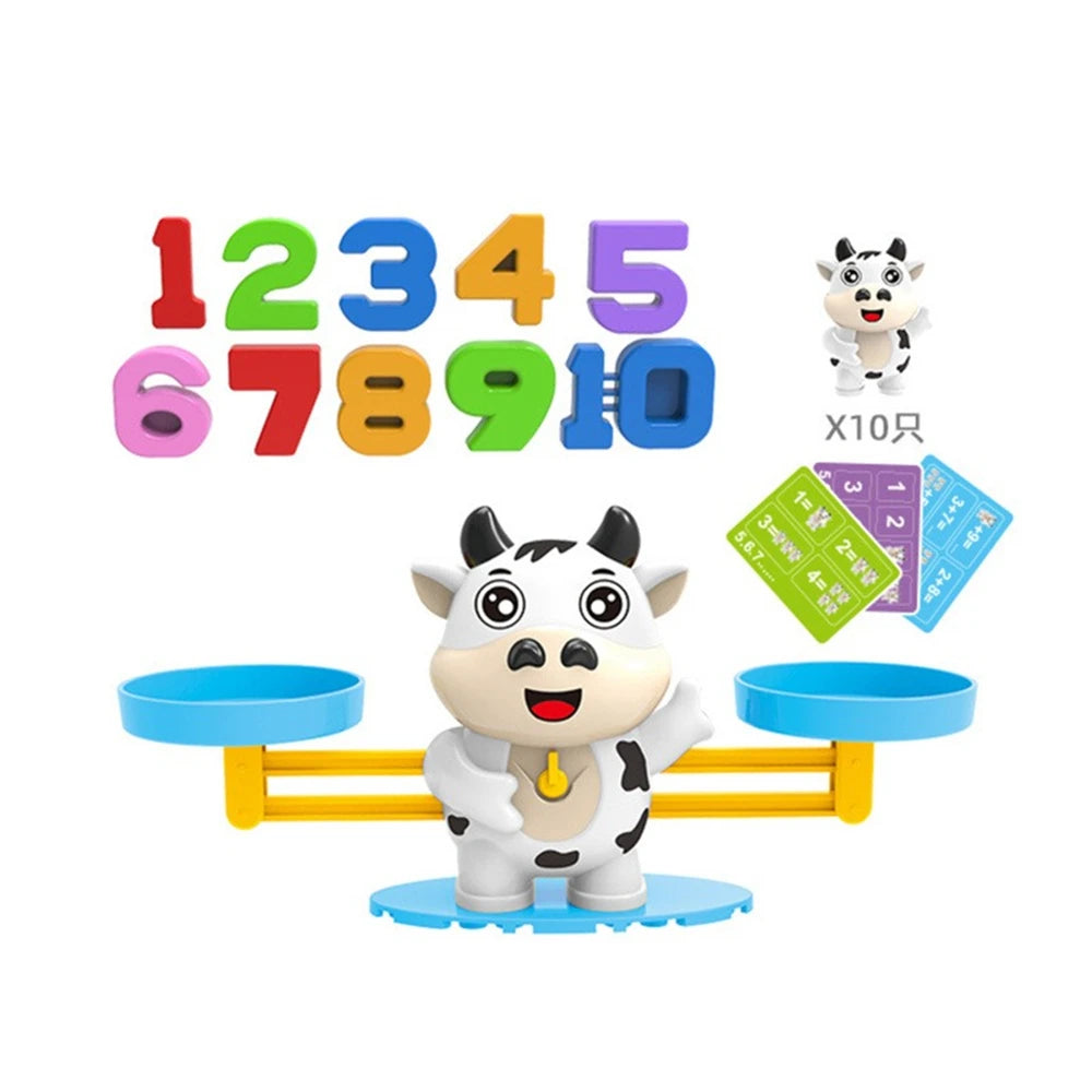 Montessori Math Toy