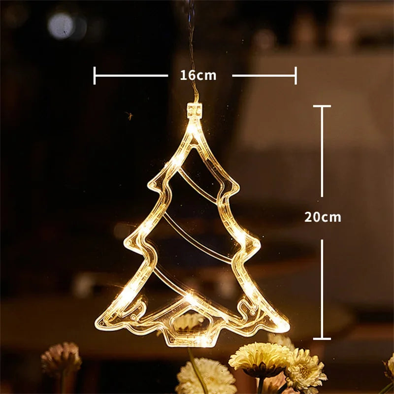 Christmas LED Light Snowflake