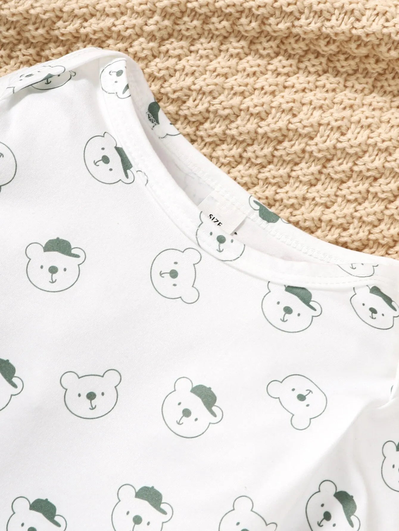 Baby Overall Charm