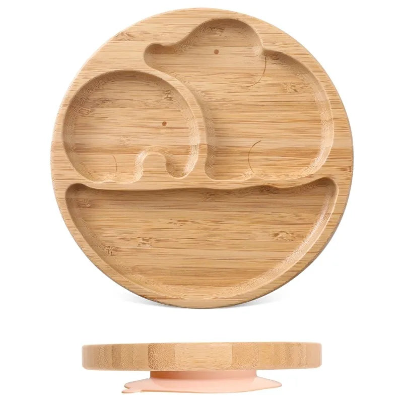 KIWII _Baby Feeding Tableware Set