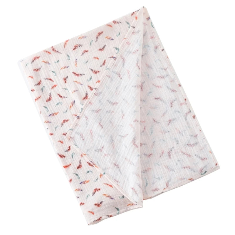 Joy_Cotton Swaddle Blanket