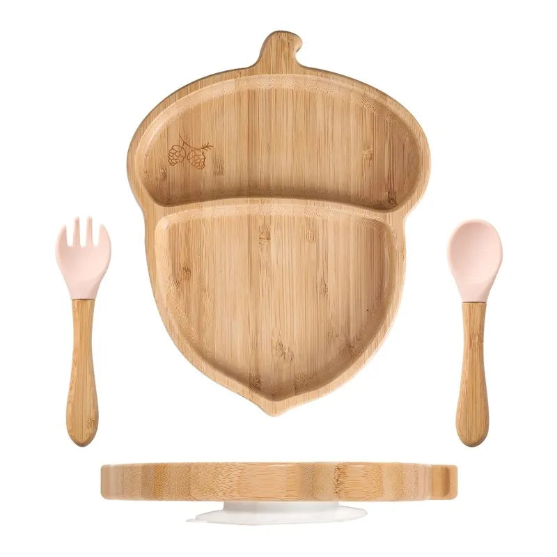 KIWII _Baby Feeding Tableware Set