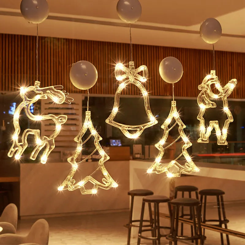 Christmas LED Light Snowflake