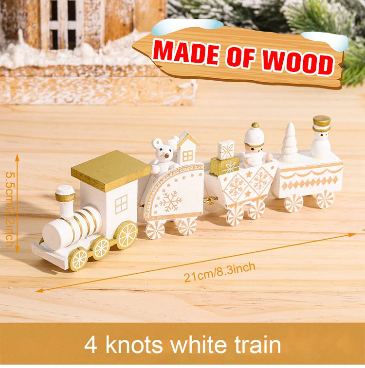 Christmas Train Merry Christmas Decorations