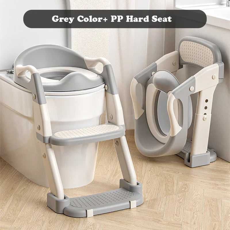Queen & prince_Portable Potty seat