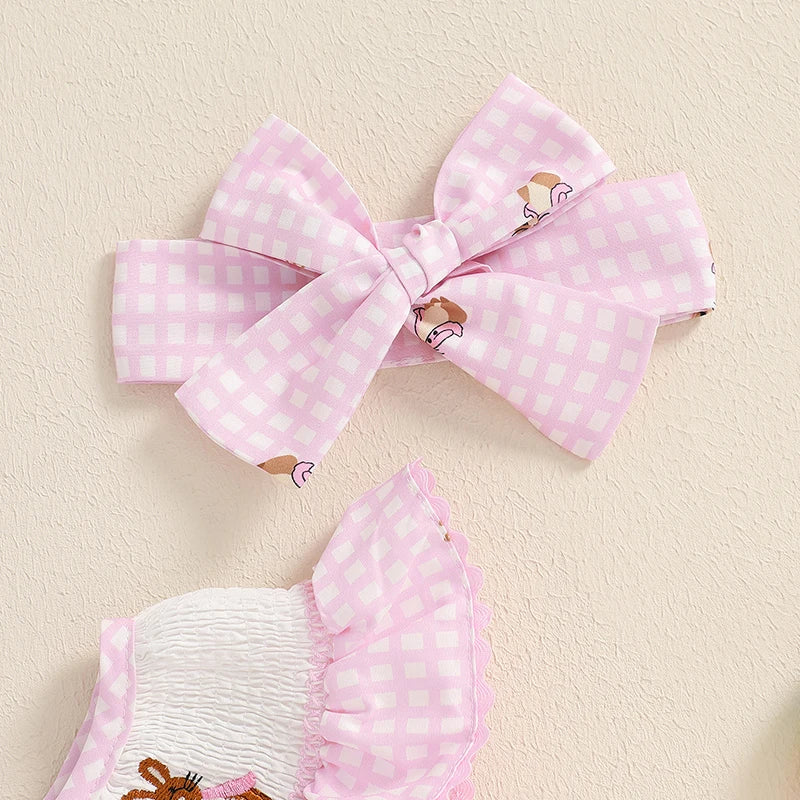 Baby Girl Easter Dress