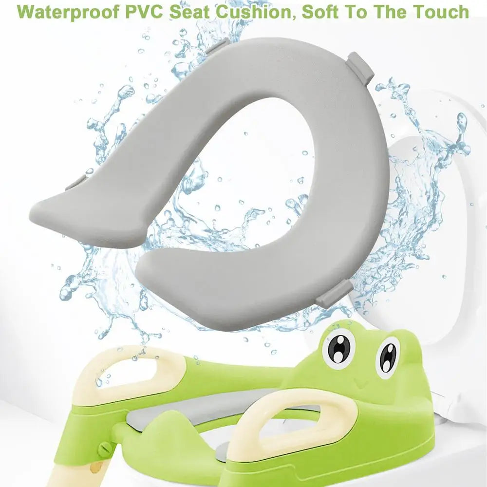 Little one_ Foldable Potty Chair