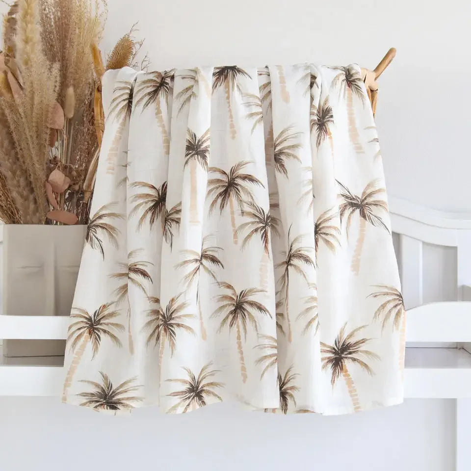 Joy _Baby Blankets Muslin Swaddle