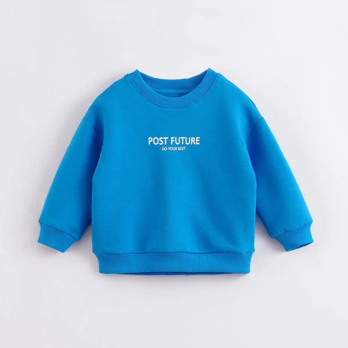 MARY_ Girls Spring Cotton Sweatshirts