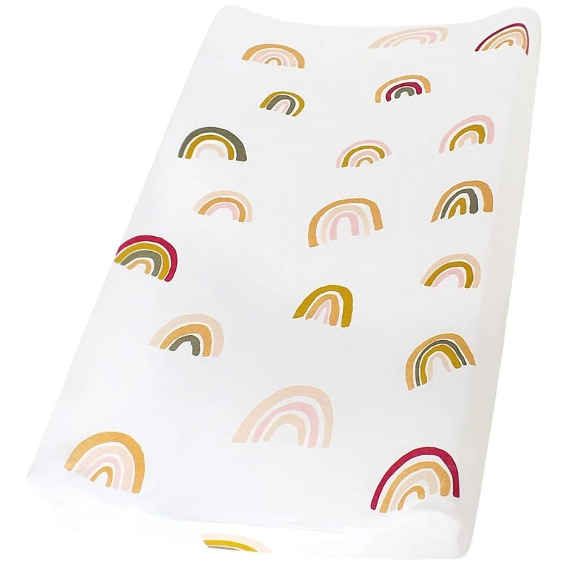 Star_ Soft Baby Mattress Cover Diaper Changing Mat