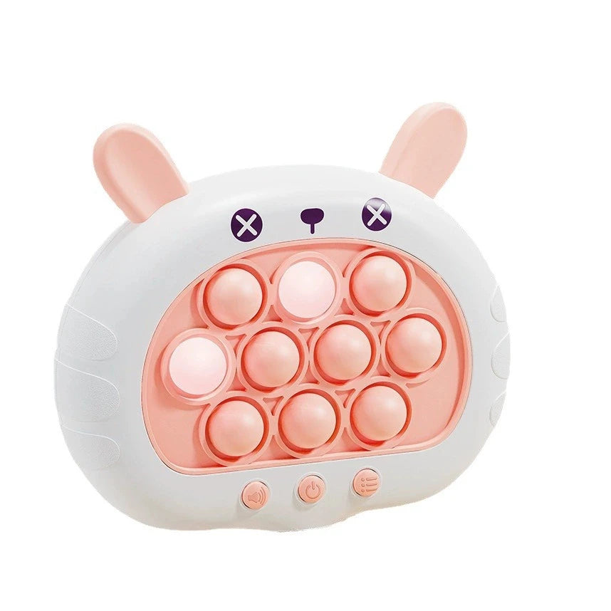Multi-Level Logic Puzzle Toy with Stress Relief