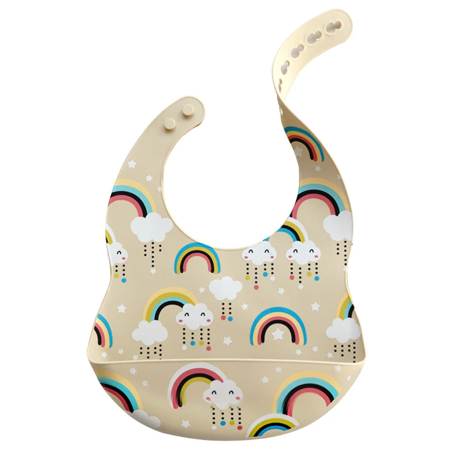 Newborn Soft Bibs