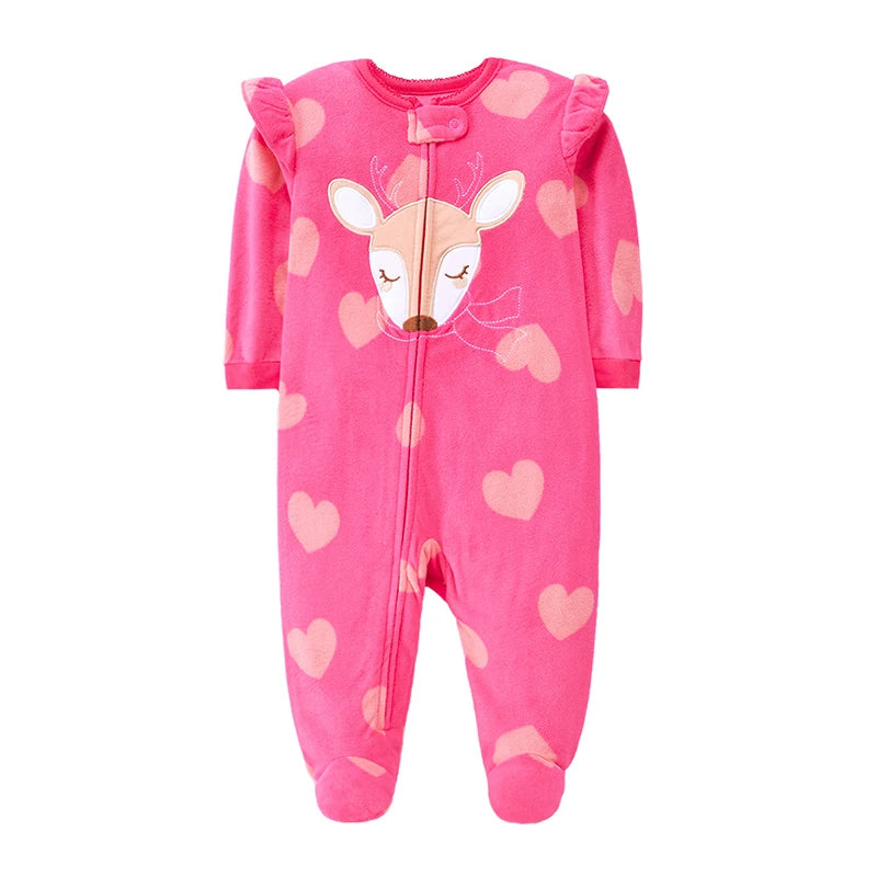 Little Kids Rompers