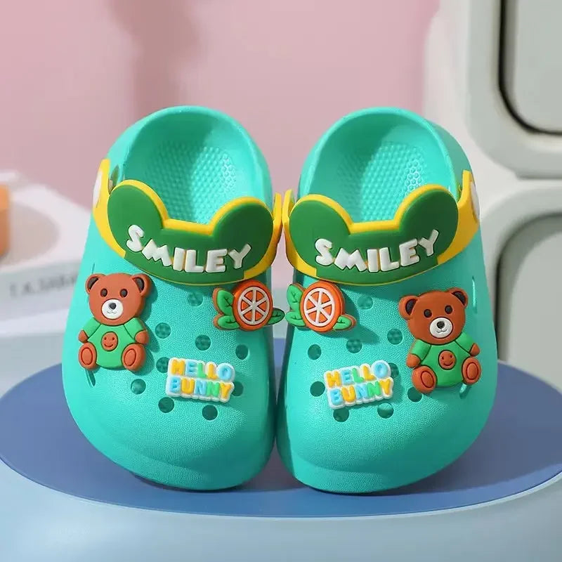 Joy_ Slippers Baby Shoe Sandals