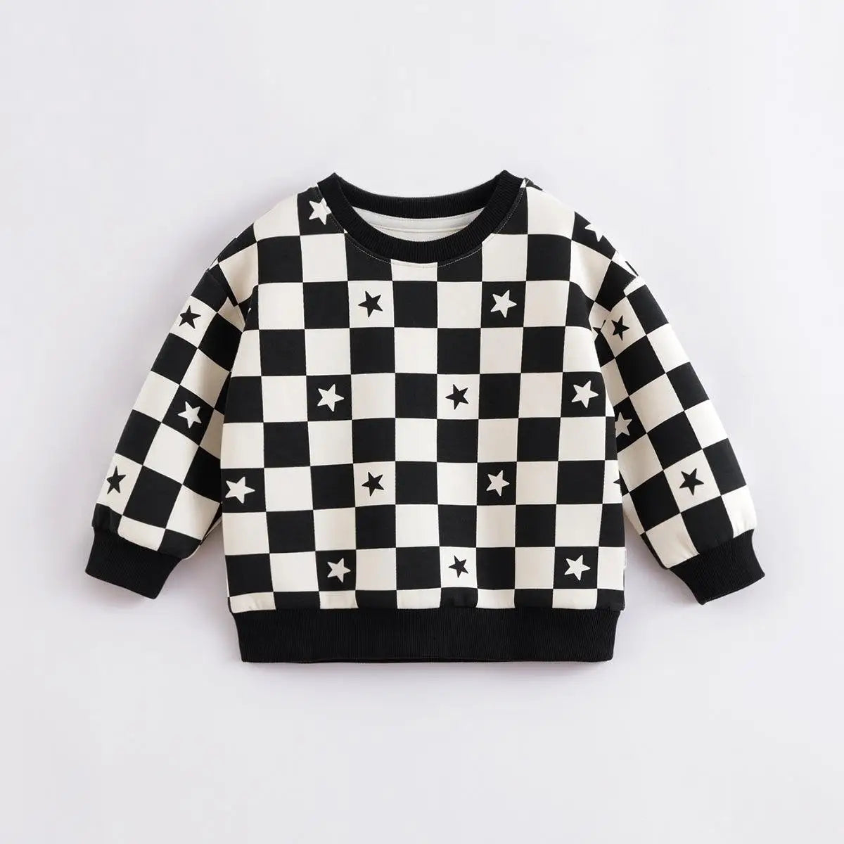 MARY_ Girls Spring Cotton Sweatshirts
