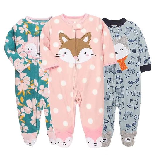 Little Kids Rompers