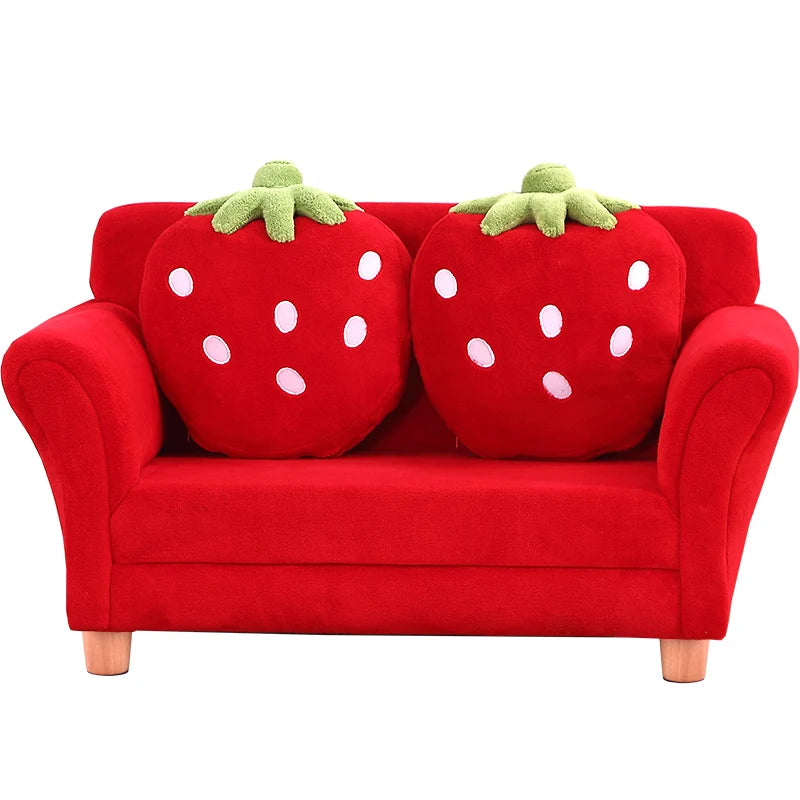 Bird _Children' Strawberry Sofa