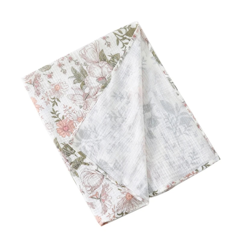 Joy_Cotton Swaddle Blanket