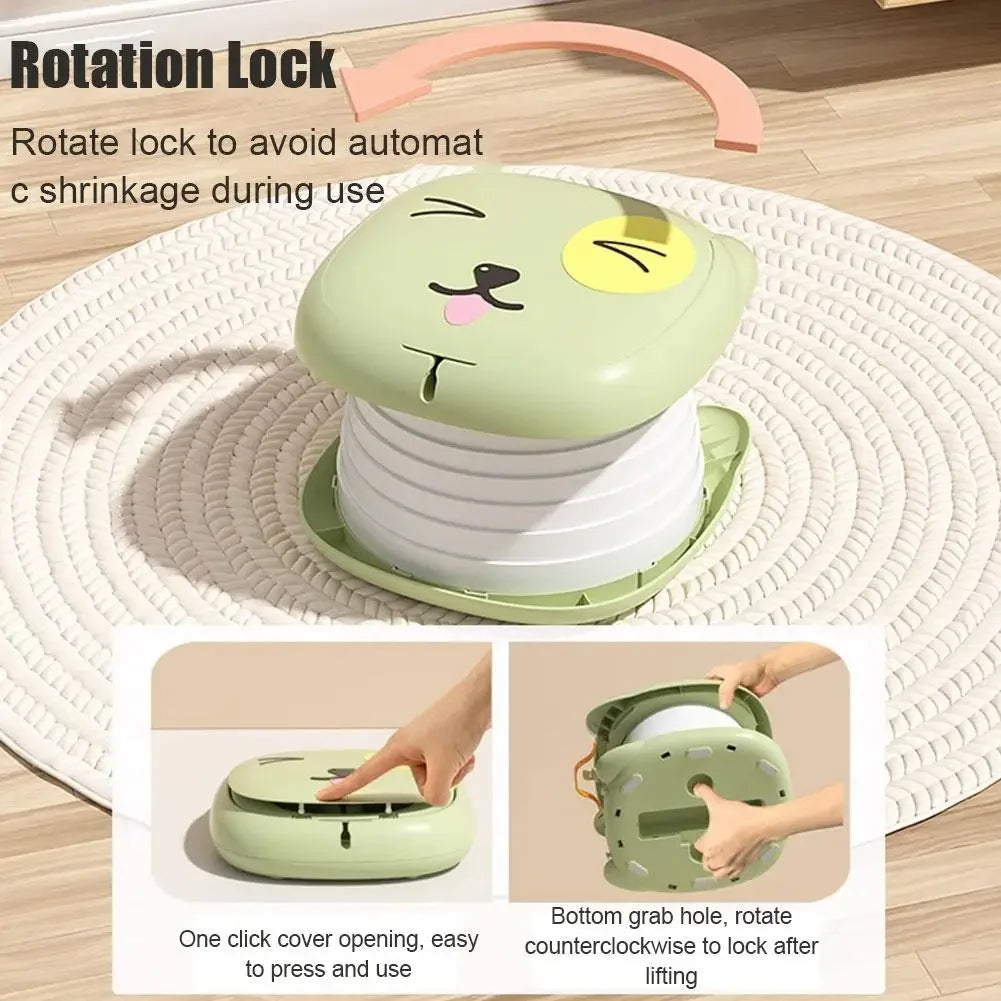 Kiddy _Portable Potty For Toddler