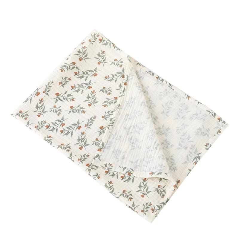 Joy_Cotton Swaddle Blanket