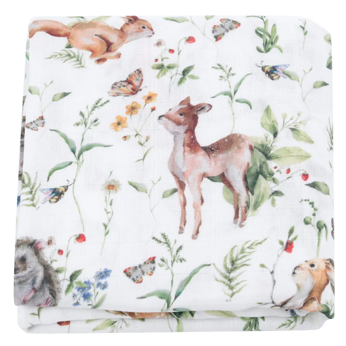 Joy _Baby Blankets Muslin Swaddle