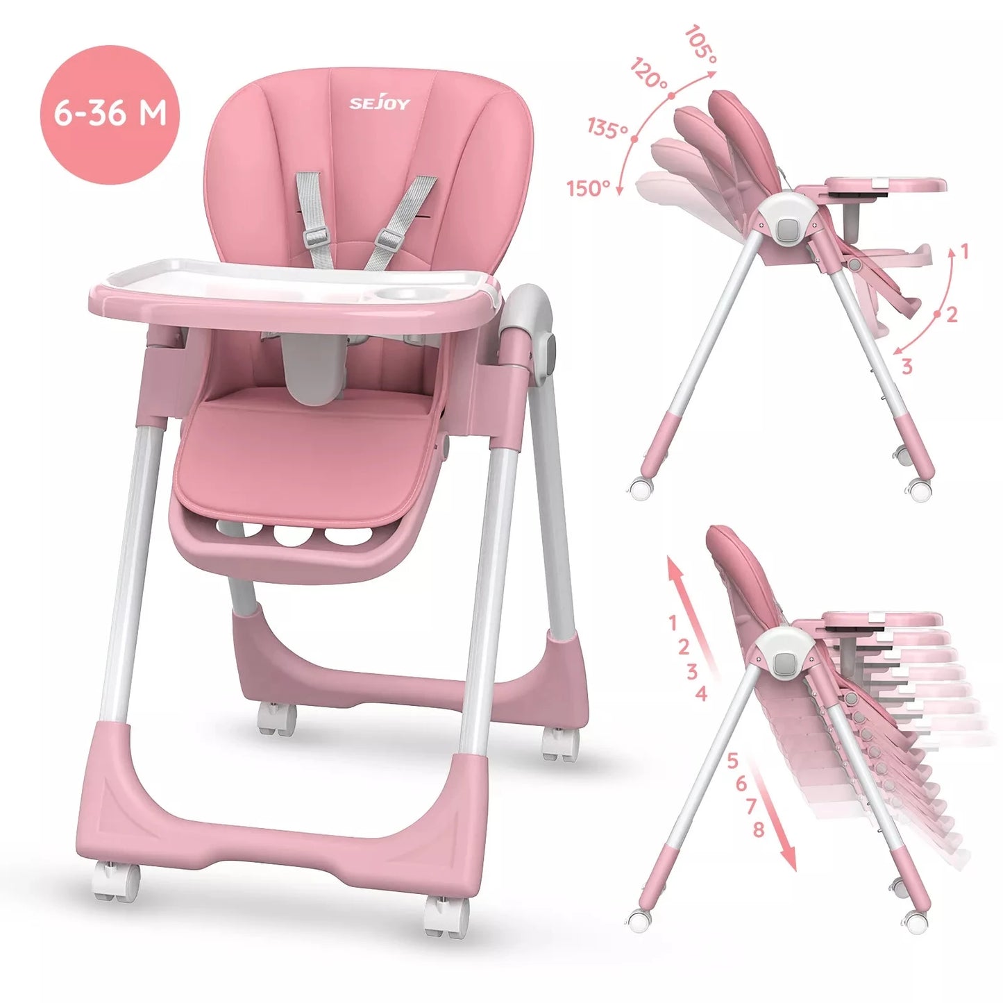 Bird _ high chair for feeding