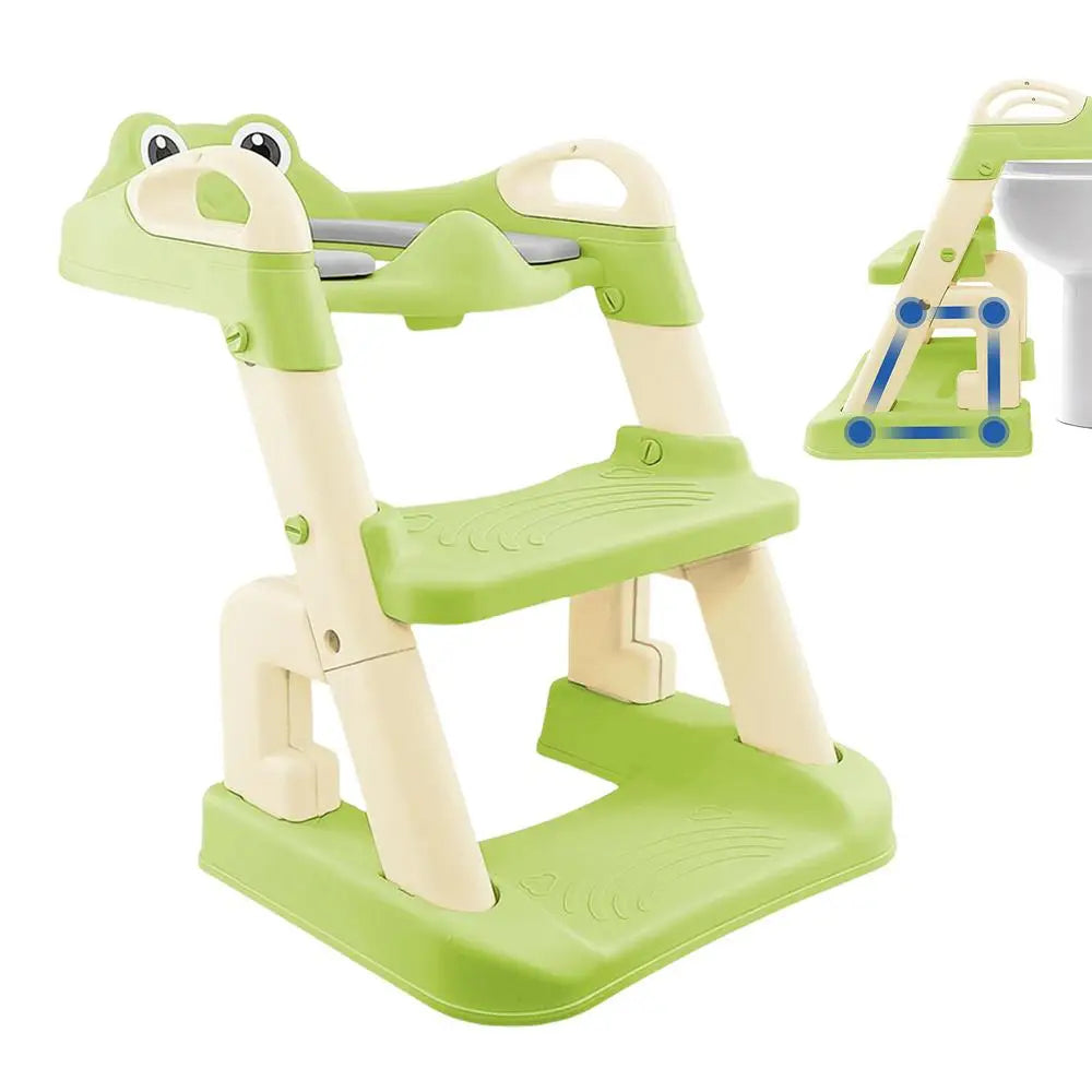 Little one_ Foldable Potty Chair