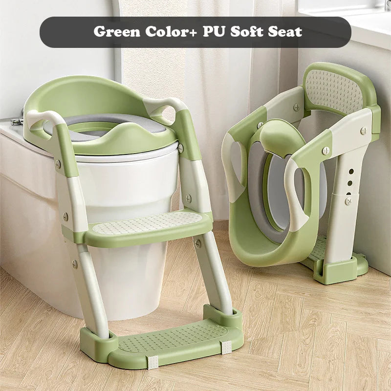 Queen & prince_Portable Potty seat