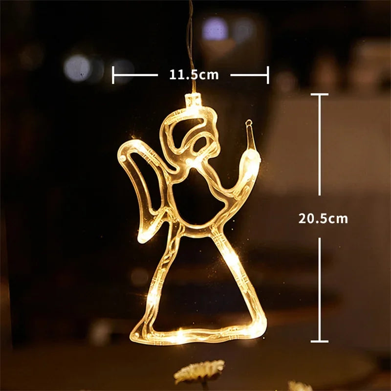 Christmas LED Light Snowflake