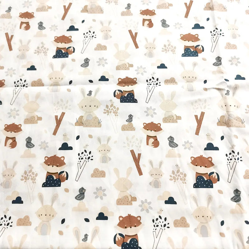 Little one _105x60cm Cotton Crib Bed Sheets