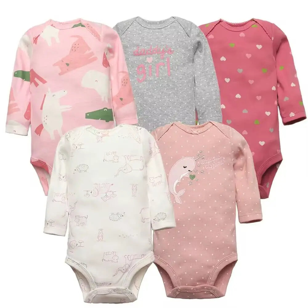 Tiny Sweetie Romper