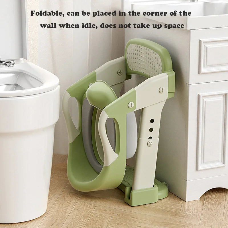 Queen & prince_Portable Potty seat