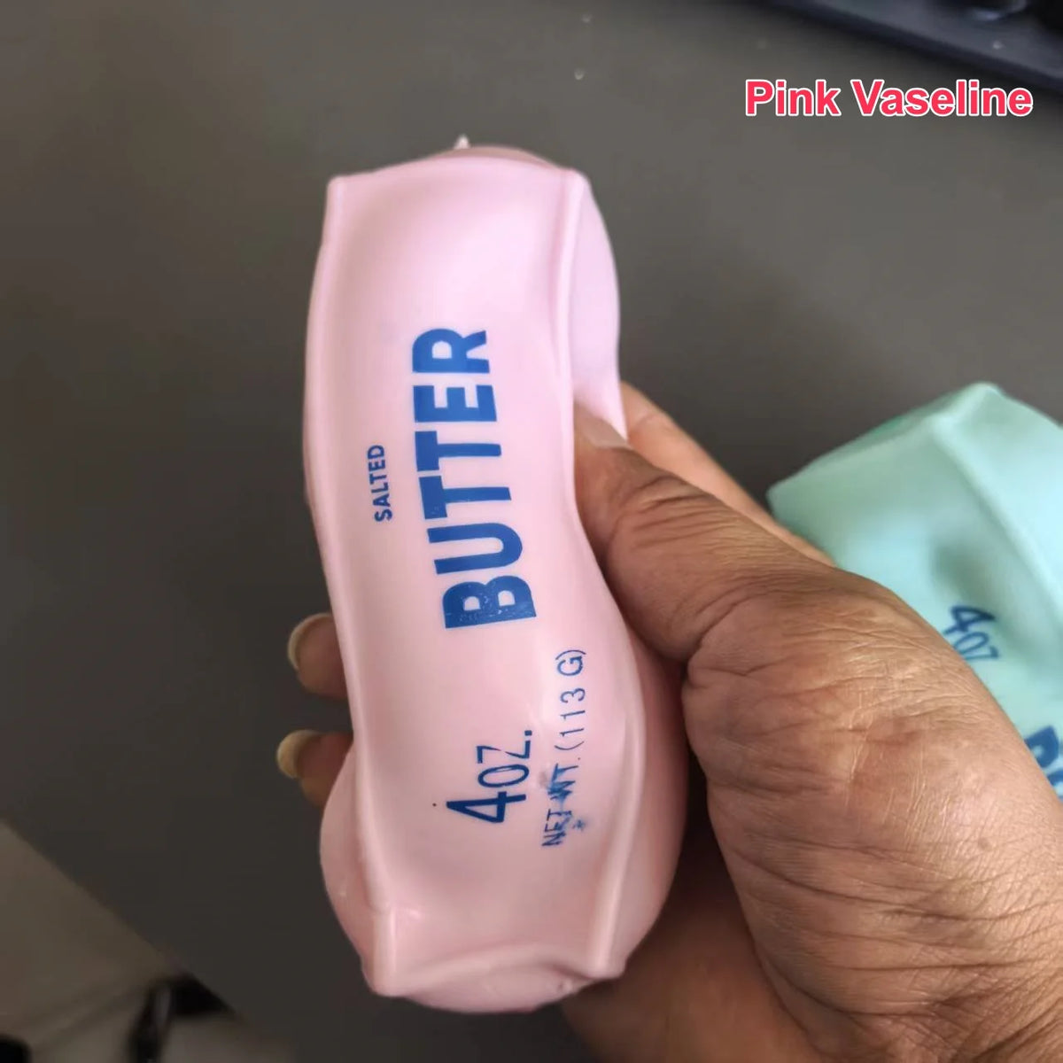 New Squishy Simulated Butter Squeeze Toy