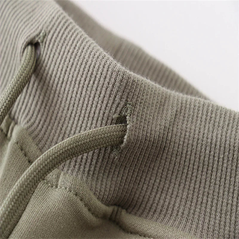 JOY_ Drawstring Children Sweatpants