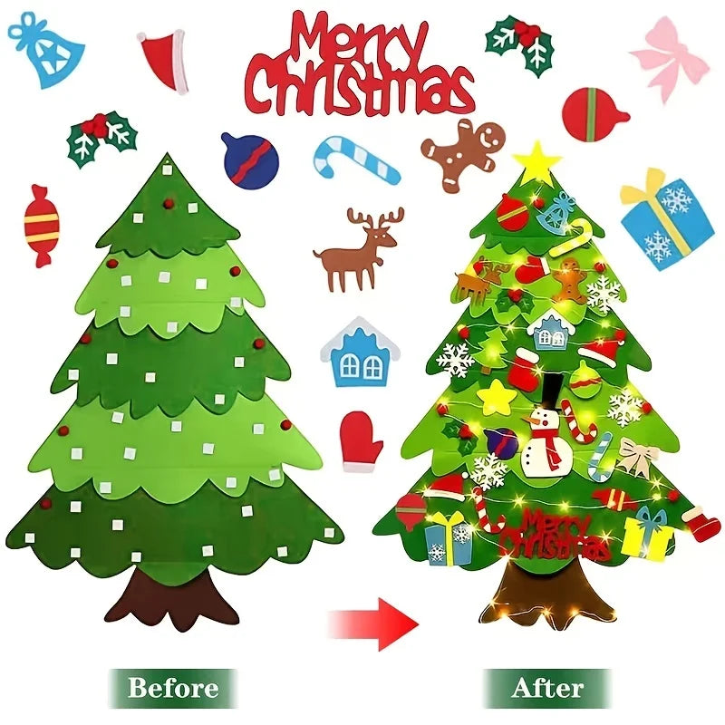 Christmas Tree for Kids 3.2ft for toddler