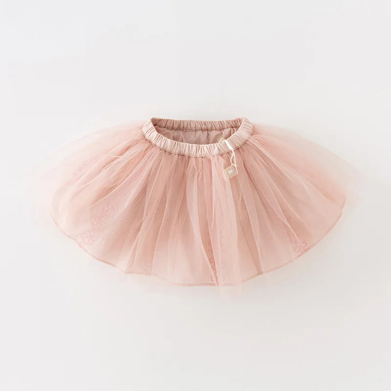 JOY_ Autumn Children's Girl's Skirt