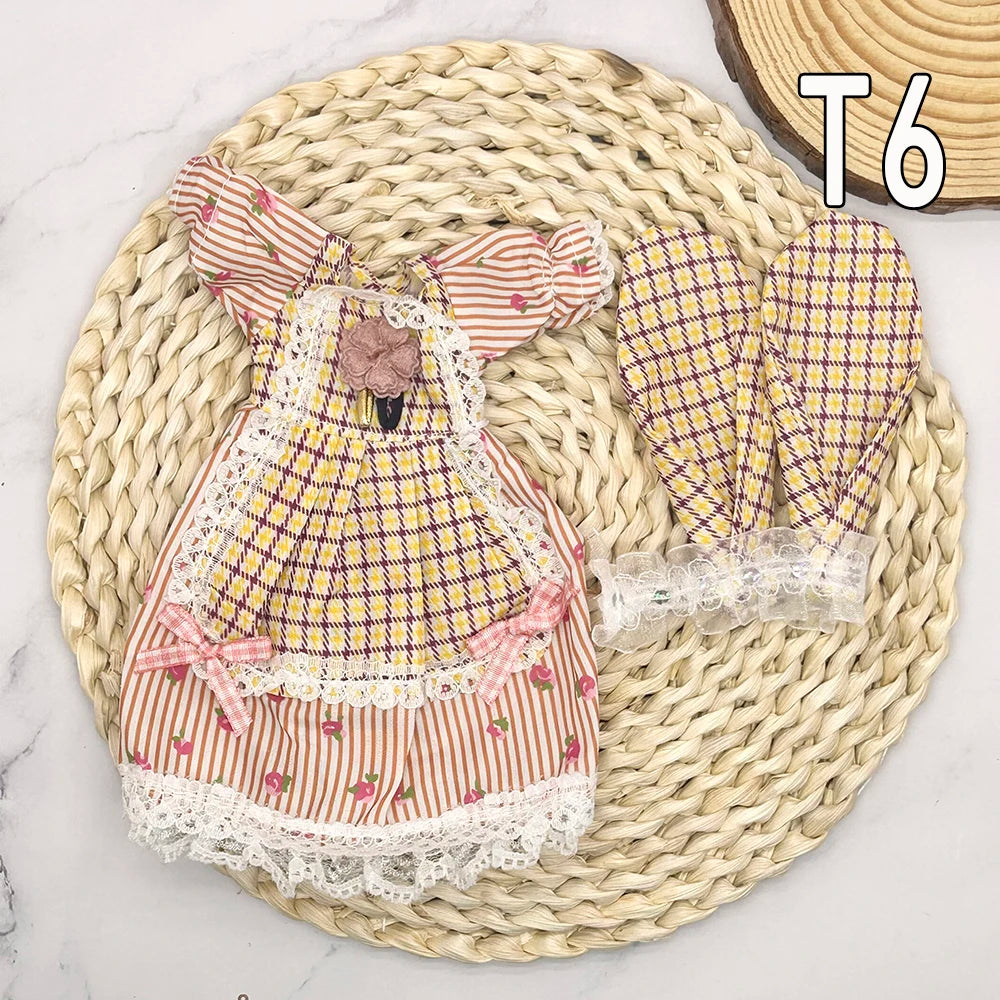 Joy _Full Set 1/6 Dolls 30cm Anime Doll