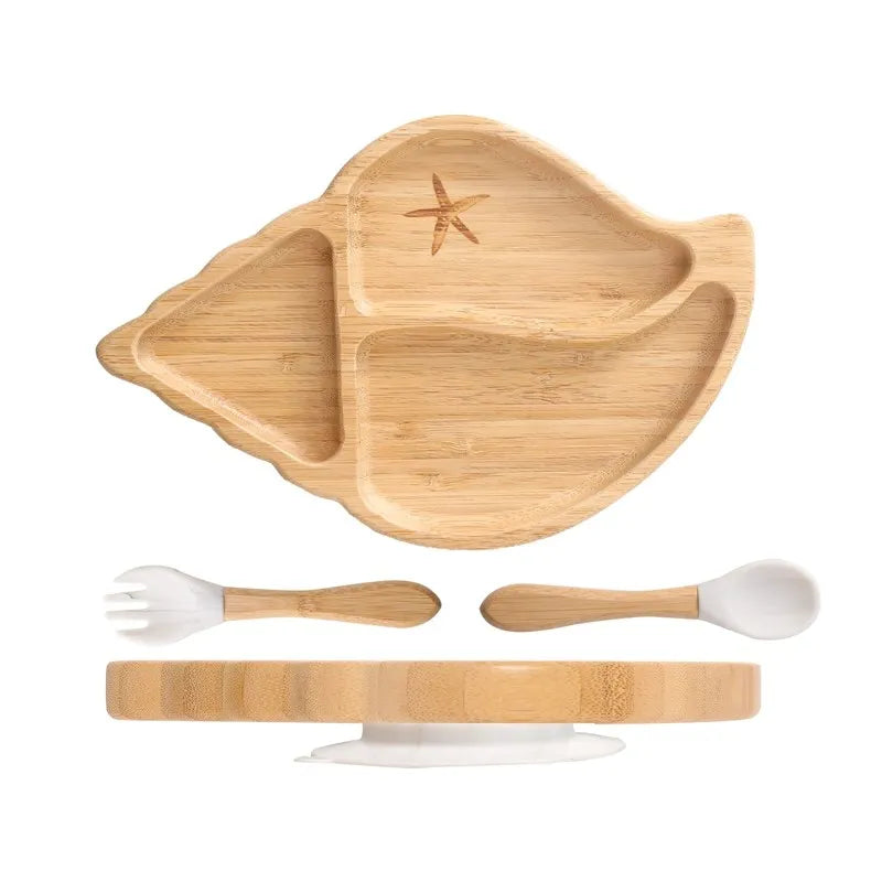 KIWII _Baby Feeding Tableware Set