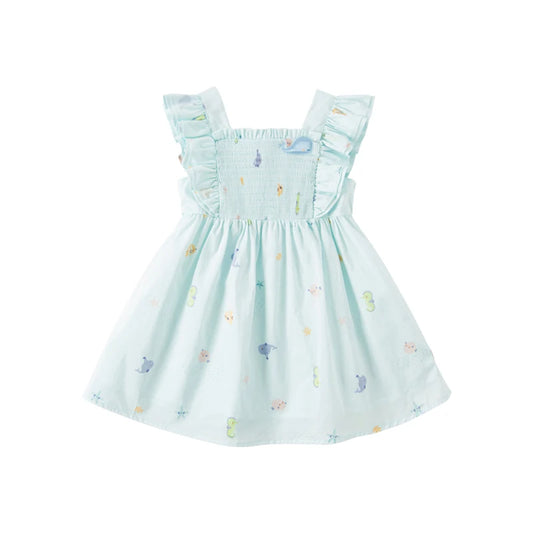 JOY_ Girl's Dress