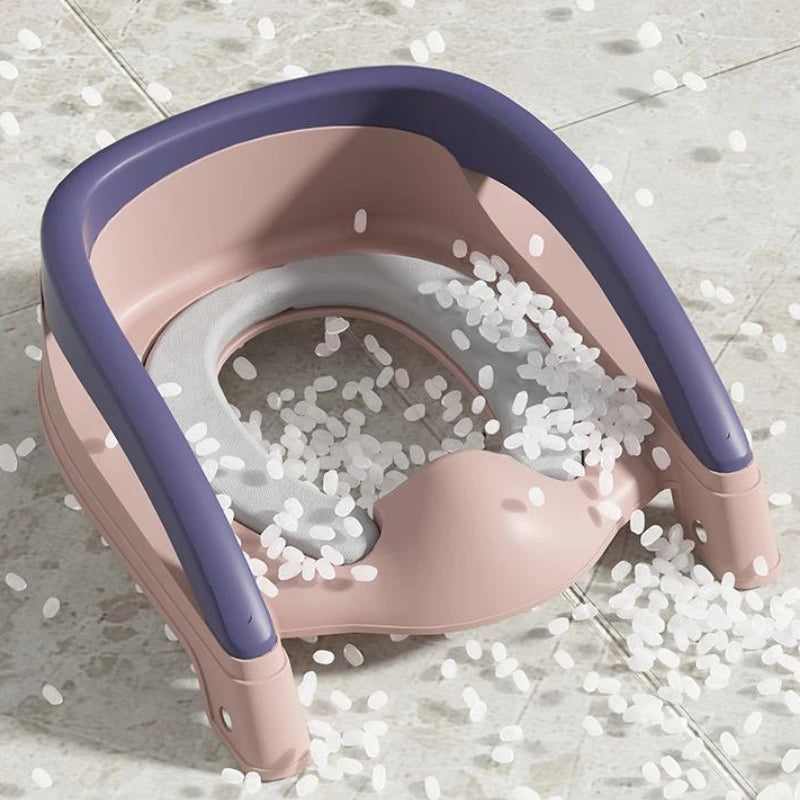 Bird _Anti-Slip Step Stool with Foldable Design