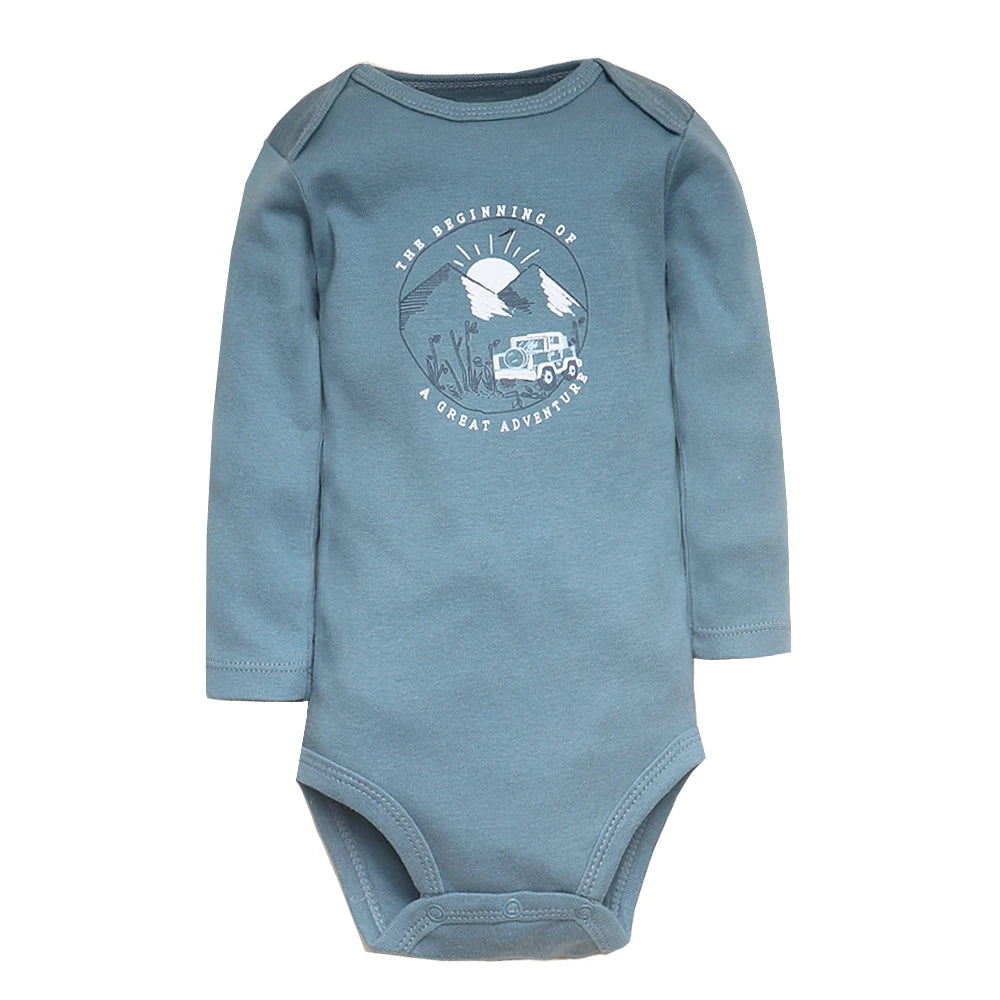 Tiny Sweetie Romper