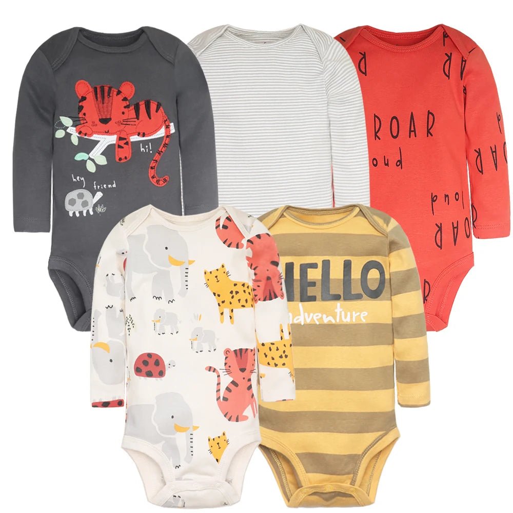 Tiny Sweetie Romper