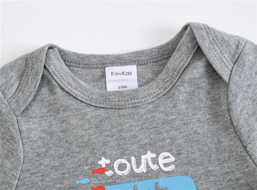 Kavkas 3 Pack Onesies