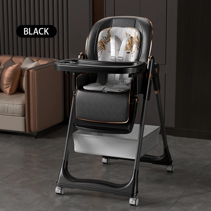 Bird _Baby High Chair for feeding