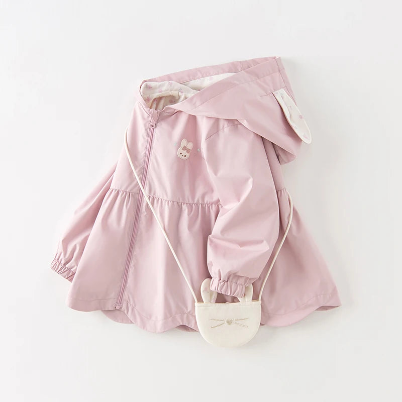 Joy_  Girl's  Autumn outwear