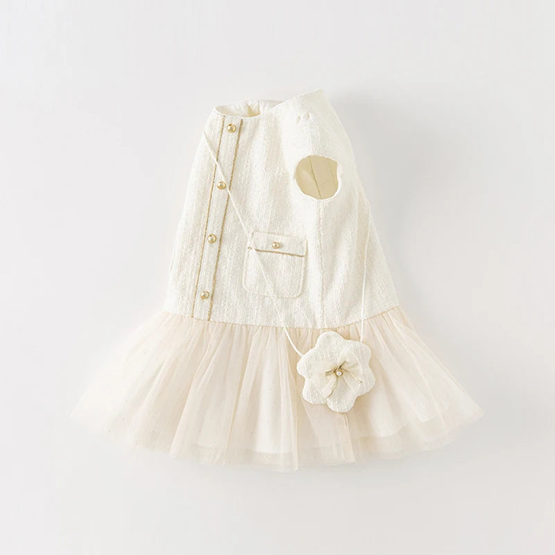lace baby girl dress