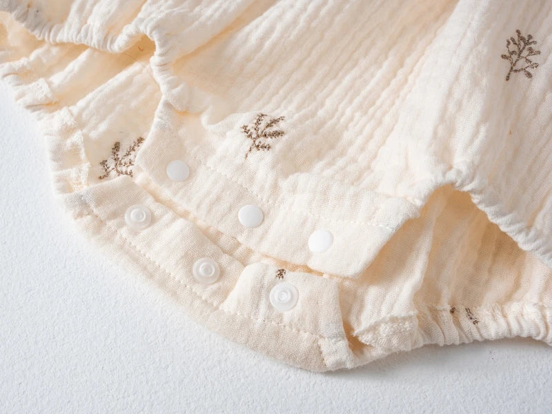 Joy_Newborn Baby Girls Bodysuits